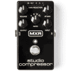 MXR® STUDIO COMPRESSOR MXR® STUDIO COMPRESSOR