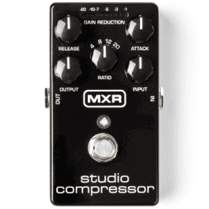 MXR® STUDIO COMPRESSOR