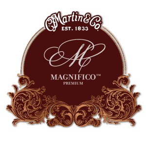 Martin’s premium Magnifico classical strings
