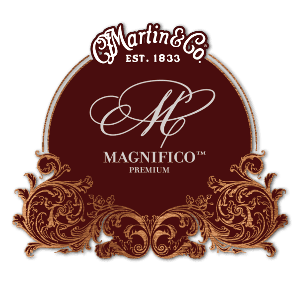 Martin’s premium Magnifico classical strings