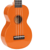 Mahalo Rainbow Soprano Uke Orange Mahalo Rainbow Soprano Uke Orange