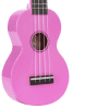 Mahalo Rainbow Soprano Uke Pink Mahalo Rainbow Soprano Uke Pink