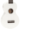 Mahalo Rainbow Soprano Uke White Mahalo Rainbow Soprano Uke Red