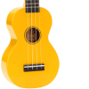 Mahalo Rainbow Soprano Uke Yellow Mahalo Rainbow Soprano Uke Yellow