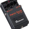 mt-2w_angle_gal Boss Waza Craft MT-2W Metal Zone Distortion Pedal