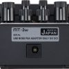 mt-2w_back_gal Boss Waza Craft MT-2W Metal Zone Distortion Pedal