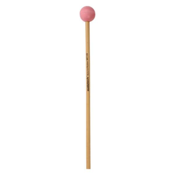 Malletech Natural Rubber Birch Mallet
