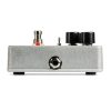 opampbm-4 a grey rectangular object with a black knob and a red light