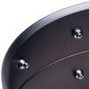 p-4 Majestic OPUS ONE BRASS 14 X 4 SNARE