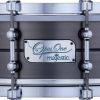 p Majestic OPUS ONE BRASS 14 X 5 SNARE