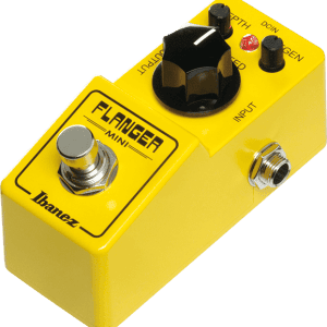 a yellow and black electronic device