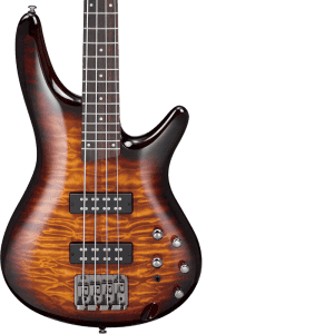 Ibanez SR400EQM Standard Series Electric Bass Guitar