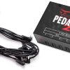 pedalpower2plus_page_group VOODOO LAB PEDAL POWER Z PLUS 9 VOLT REGULATED OC OUTPUTS ACA SAG