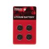 Lithium Battery Lithium Battery, 4-pack