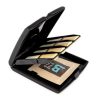 D’Addario Woodwinds Multi-Instrument Reed Storage Case with Humidity Control Pack D'Addario Woodwinds Multi-Instrument Reed Storage Case with Humidity Control Pack