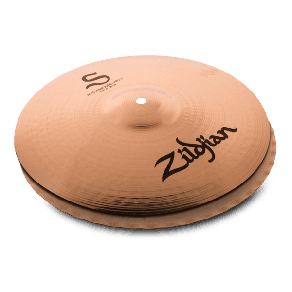 Zildjian 14" S MASTERSOUND HIHAT PAIR