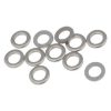 Metal Tension Rod Washers Metal Tension Rod Washers