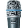 Shure BETA 57A Instrument Microphone Shure BETA 57A Instrument Microphone