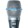 Shure BETA 87C Vocal Microphone Shure BETA 87C Vocal Microphone