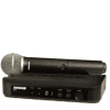 Shure BLX24/PG58 Handheld Wireless System Shure BLX24/PG58 Handheld Wireless System