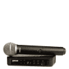shure-blx24 Shure BLX24/PG58 Handheld Wireless System