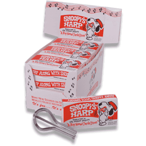 Snoopy's Harp