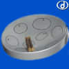 steel-drum Jumbie Jam Steel Drum with Table Top Stand
