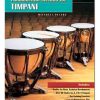 timpani Percussion Audition Material: Fundamental Method for Timpani