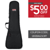 ukebagcoupon Gator Concert Ukulele Gig Bag