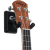 Gator Black Wall Mount Ukulele/Mandolin Hanger Gator Black Wall Mount Ukulele/Mandolin Hanger