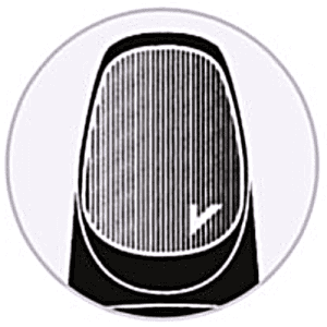 Vandoren Mouthpiece Cushions