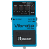 Boss Waza Craft VB-2w Vibrato Effect Pedal Boss Waza Craft VB-2W Vibrato