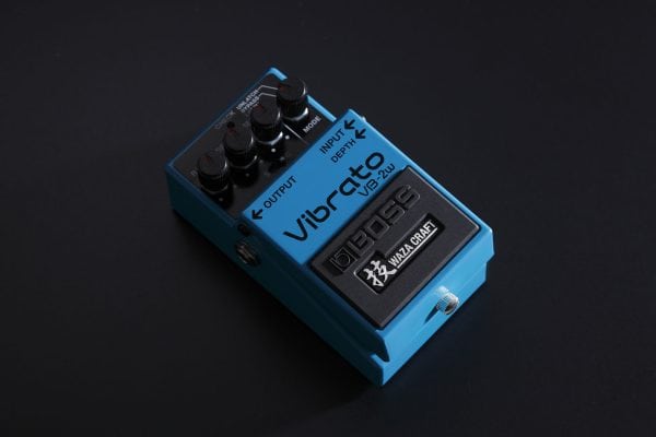 Boss Waza Craft VB-2W Vibrato