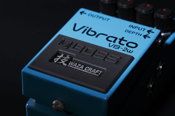 Boss Waza Craft VB-2W Vibrato