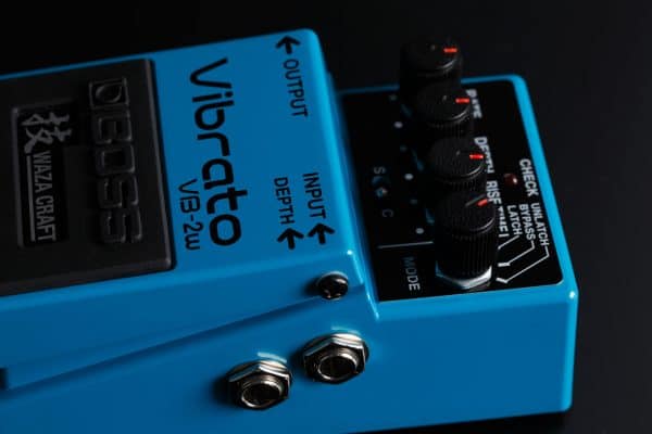 Boss Waza Craft VB-2W Vibrato