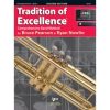 Tradition of Excellence Book 1 – B♭ Trumpet/Cornet Tradition of Excellence Book 1 - B♭ Trumpet/Cornet