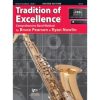Tradition of Excellence Book 1 – B♭ Tenor Saxophone Tradition of Excellence Book 1 - B♭ Tenor Saxophone