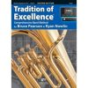 Tradition of Excellence Book 2 – Baritone/Euphonium B.C Tradition of Excellence Book 2 - Baritone/Euphonium B.C