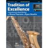 Tradition of Excellence Book 2 – B♭ Tenor Saxophone Tradition of Excellence Book 2 - B♭ Tenor Saxophone