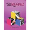 Bastien Piano Basics: Level 1 Piano Bastien Piano Basics: Level 1 Piano