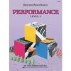 Bastien Piano Basics: Level 1 Performance Bastien Piano Basics: Level 1 Performance