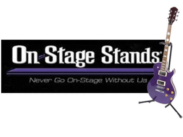 On-Stage Classic Guitar Stand