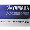 Yamaha Brass Mouthpiece Brush Yamaha Brass Mouthpiece Brush