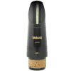 Yamaha 4C Clarinet Mouthpiece – Special Purchase Clarinet Lyre, Nickel Plated, Yamaha