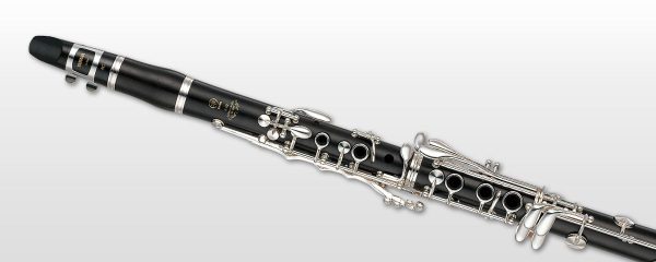 Yamaha YCL-650II Pro Clarinet