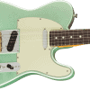 0113940718_fen_ins_cbr_1_nr a green electric guitar