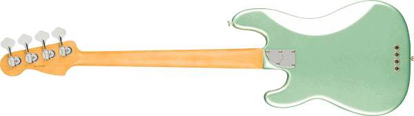 a close-up of a guitar