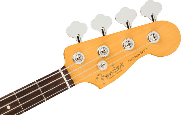 a guitar with a note