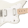 0370125505_gtr_cntbdyright_001_nr a white guitar with strings