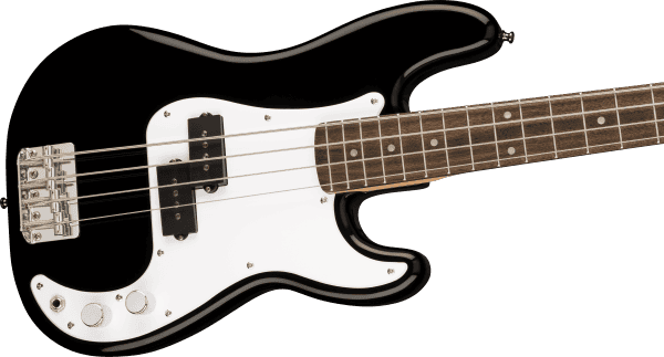 a white electric guitar